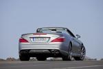 Mercedes-Benz SL63 AMG 2012 года